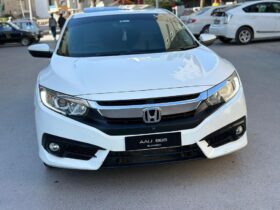 Honda Civic Oriel  Automatic Model 2017