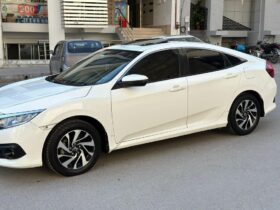 Honda Civic Oriel  Automatic Model 2017