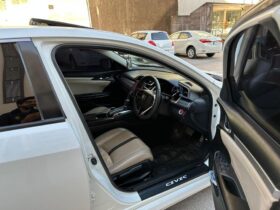 Honda Civic Oriel  Automatic Model 2017