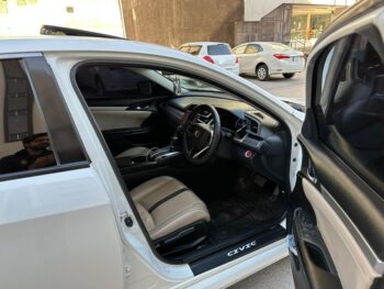 Honda Civic Oriel  Automatic Model 2017