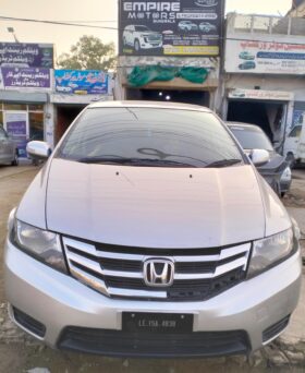Honda City 2017 Manual for Sale