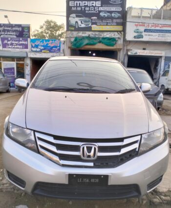 Honda City 2017 Manual for Sale