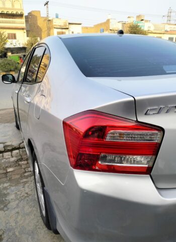 Honda City 2017 Manual for Sale